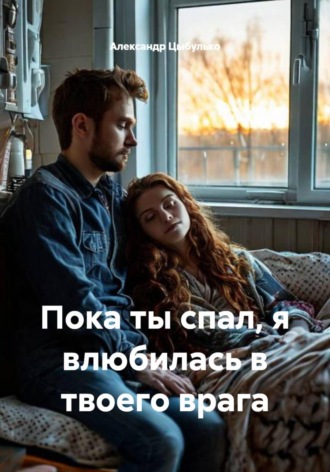 Пока ты спал, я влюбилась в твоего врага Александр Цыбулько, Пока ты спал, я влюбилась в твоего врага