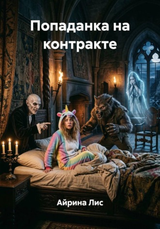 Попаданка на контракте Айрина Лис, Попаданка на контракте