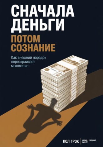 Сначала деньги, потом сознание , Сначала деньги, потом сознание