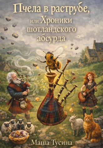Пчела в раструбе, или Хроники шотландского абсурда , Пчела в раструбе, или Хроники шотландского абсурда