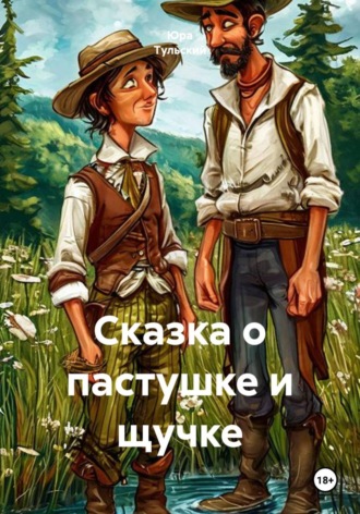 Сказка о пастушке и щучке , Сказка о пастушке и щучке