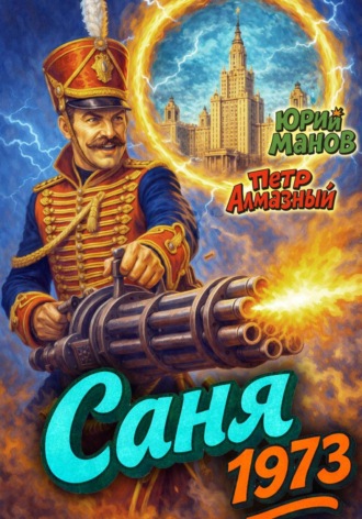 Саня 1973 Петр Алмазный, Юрий Манов, Саня 1973