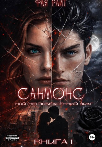 Санмонс. Мой (не) побеждённый враг. Книга I , Санмонс. Мой (не) побеждённый враг. Книга I