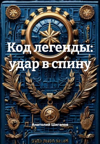 Код легенды: удар в спину , Код легенды: удар в спину