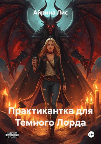 Практикантка для Темного Лорда Айрина Лис, Практикантка для Темного Лорда