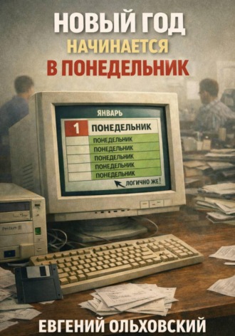 Новый год начинается в понедельник , Новый год начинается в понедельник