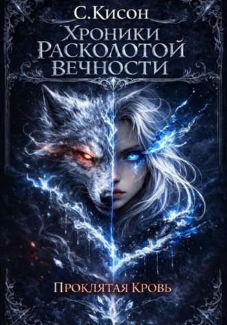 Хроники расколотой вечности. Проклятая кровь , Хроники расколотой вечности. Проклятая кровь