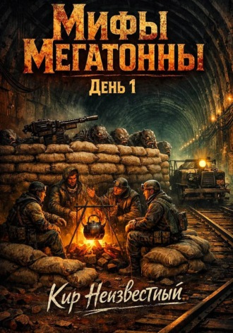 Мифы Мегатонны. День 1 , Мифы Мегатонны. День 1