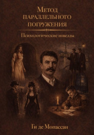 Психологические новеллы: метод параллельного погружения , Психологические новеллы: метод параллельного погружения