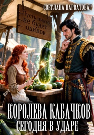 Королева кабачков сегодня в ударе , Королева кабачков сегодня в ударе