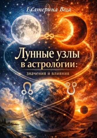 Лунные узлы в астрологии: значения и влияния , Лунные узлы в астрологии: значения и влияния
