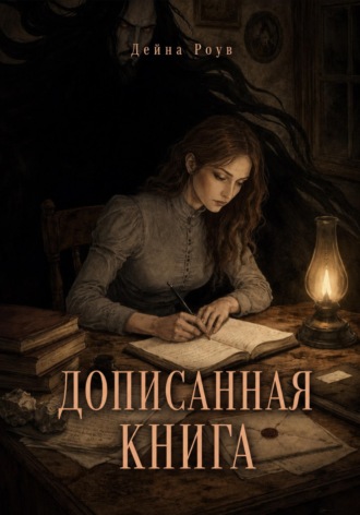 Дописанная книга , Дописанная книга