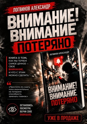 Внимание! Внимание потеряно , Внимание! Внимание потеряно