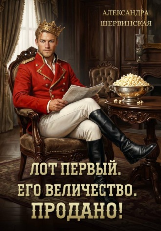 Лот первый. Его величество. Продано! , Лот первый. Его величество. Продано!