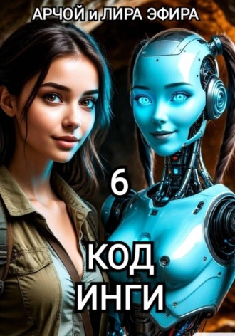 Моя подруга Инга Иванова 6. Код Инги , Моя подруга Инга Иванова 6. Код Инги