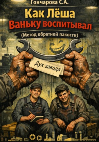 Как Лёша Ваньку воспитывал. Метод обратной пакости , Как Лёша Ваньку воспитывал. Метод обратной пакости