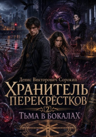 Хранитель перекрёстков 2 — Тьма в бокалах , Хранитель перекрёстков 2 - Тьма в бокалах