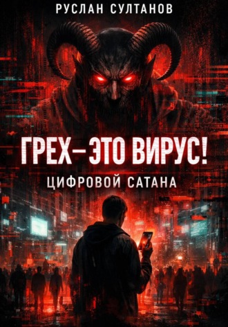 Грех- это вирус! Цифровой Сатана , Грех- это вирус! Цифровой Сатана