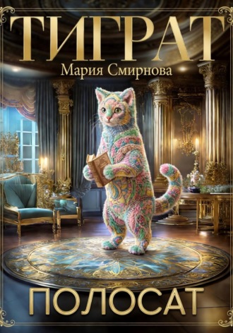 ТИГРАТ-ПОЛОСАТ , ТИГРАТ-ПОЛОСАТ