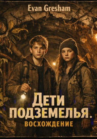 Дети подземелья. Восхождение , Дети подземелья. Восхождение