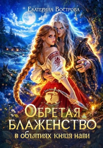 Обретая блаженство в объятиях князя Нави , Обретая блаженство в объятиях князя Нави