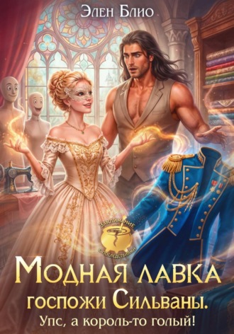Модная лавка госпожи Сильваны. Упс, а король-то голый! , Модная лавка госпожи Сильваны. Упс, а король-то голый!