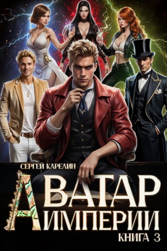 Аватар Империи 3 Сергей Карелин, Аватар Империи 3