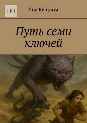 Путь семи ключей Яна Куприта, Путь семи ключей
