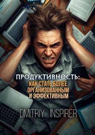 Продуктивность: Как стать более организованным и эффективным Dmitriy Inspirer, Продуктивность: Как стать более организованным и эффективным