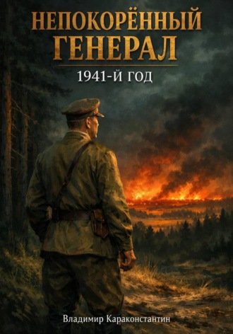Непокорённый Генерал. 1941-й год , Непокорённый Генерал. 1941-й год