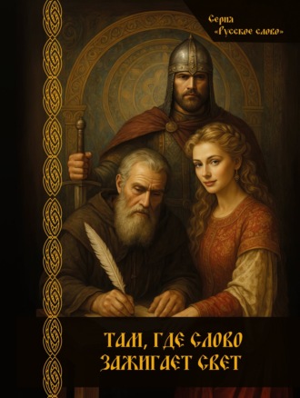 Там, где слово зажигает свет Коллектив авторов, Там, где слово зажигает свет