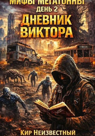 Мифы Мегатонны. День 2. Дневник Виктора , Мифы Мегатонны. День 2. Дневник Виктора