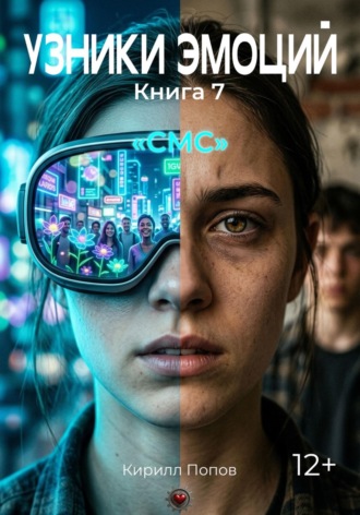 УЗНИКИ ЭМОЦИЙ Книга 7. «СМС» , УЗНИКИ ЭМОЦИЙ Книга 7. "СМС"