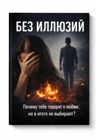 БЕЗ ИЛЛЮЗИЙ. Почему тебе говорят о любви, но в итоге не выбирают? , БЕЗ ИЛЛЮЗИЙ. Почему тебе говорят о любви, но в итоге не выбирают?
