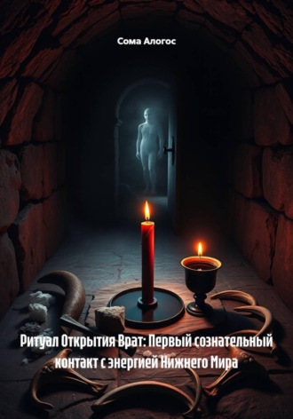 Ритуал Открытия Врат: Первый сознательный контакт с энергией Нижнего Мира , Ритуал Открытия Врат: Первый сознательный контакт с энергией Нижнего Мира