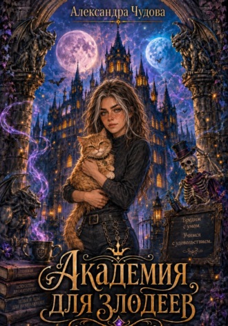 Академия для злодеев , Академия для злодеев