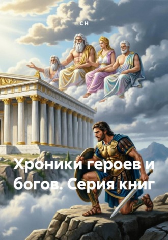 Хроники героев и богов. Серия книг , Хроники героев и богов. Серия книг