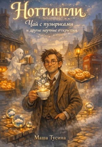 Ноттингли. Чай с пузырьками и другие научные открытия , Ноттингли. Чай с пузырьками и другие научные открытия