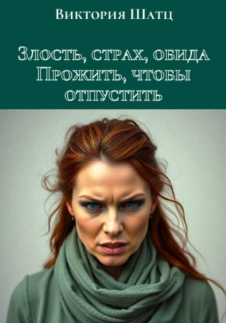 Злость, страх, обида. Прожить, чтобы отпустить , Злость, страх, обида. Прожить, чтобы отпустить