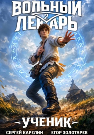 Вольный лекарь. Ученик. Том 2 , Вольный лекарь. Ученик. Том 2
