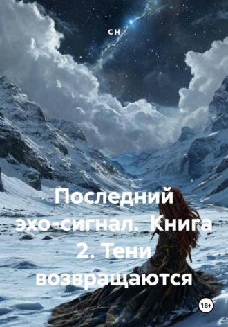 Последний эхо-сигнал. Книга 2. Тени возвращаются , Последний эхо-сигнал. Книга 2. Тени возвращаются