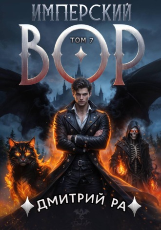 Имперский вор. Том 7 , Имперский вор. Том 7