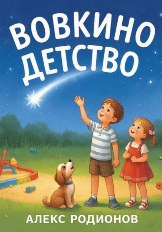 Вовкино детство , Вовкино детство