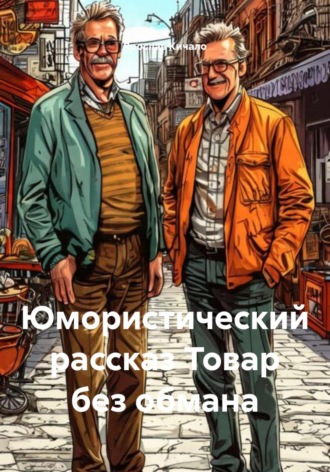 Юмористический рассказ Товар без обмана , Юмористический рассказ Товар без обмана