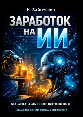 Заработок на ИИ Ильвир Зайнуллин, Заработок на ИИ