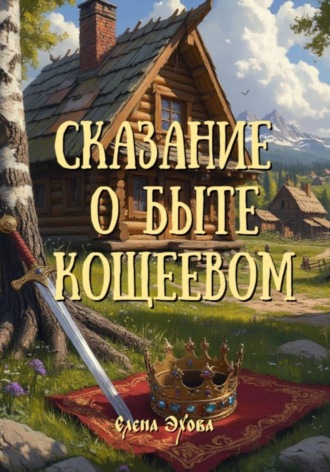 Сказание о быте Кощеевом , Сказание о быте Кощеевом