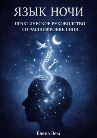 ЯЗЫК НОЧИ. Практическое руководство по расшифровке снов , ЯЗЫК НОЧИ. Практическое руководство по расшифровке снов