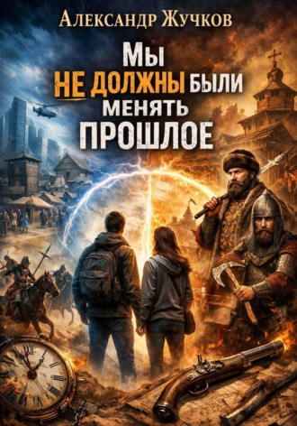 Мы не должны были менять прошлое , Мы не должны были менять прошлое