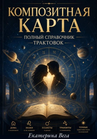 Композитная карта. Полный справочник трактовок , Композитная карта. Полный справочник трактовок