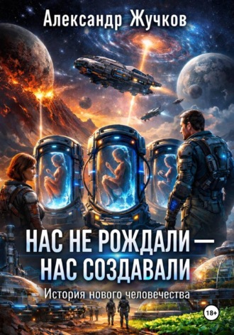 Нас не рождали нас создавали. История нового человечества , Нас не рождали нас создавали. История нового человечества